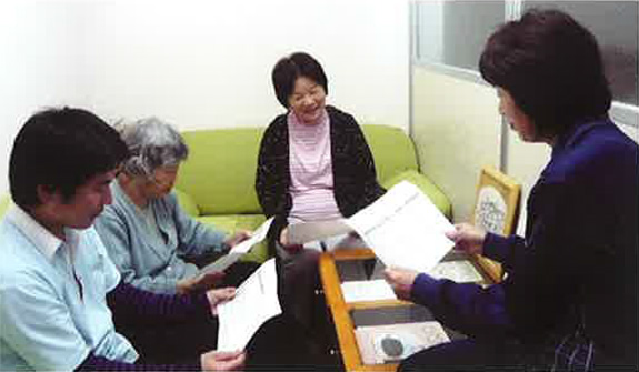 介護支援専門員
